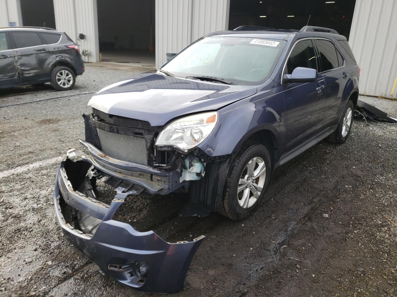 Photo 2 from auction – 2013 CHEVROLET EQUINOX LT with VIN 2GNALDEK7D6151788