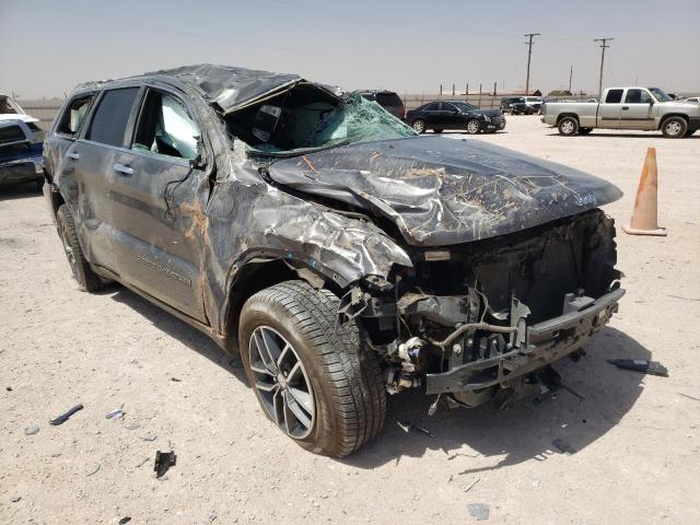JEEP GRAND CHER 2018 with VIN 1C4RJEBG0JC429781 - Photo from auction
