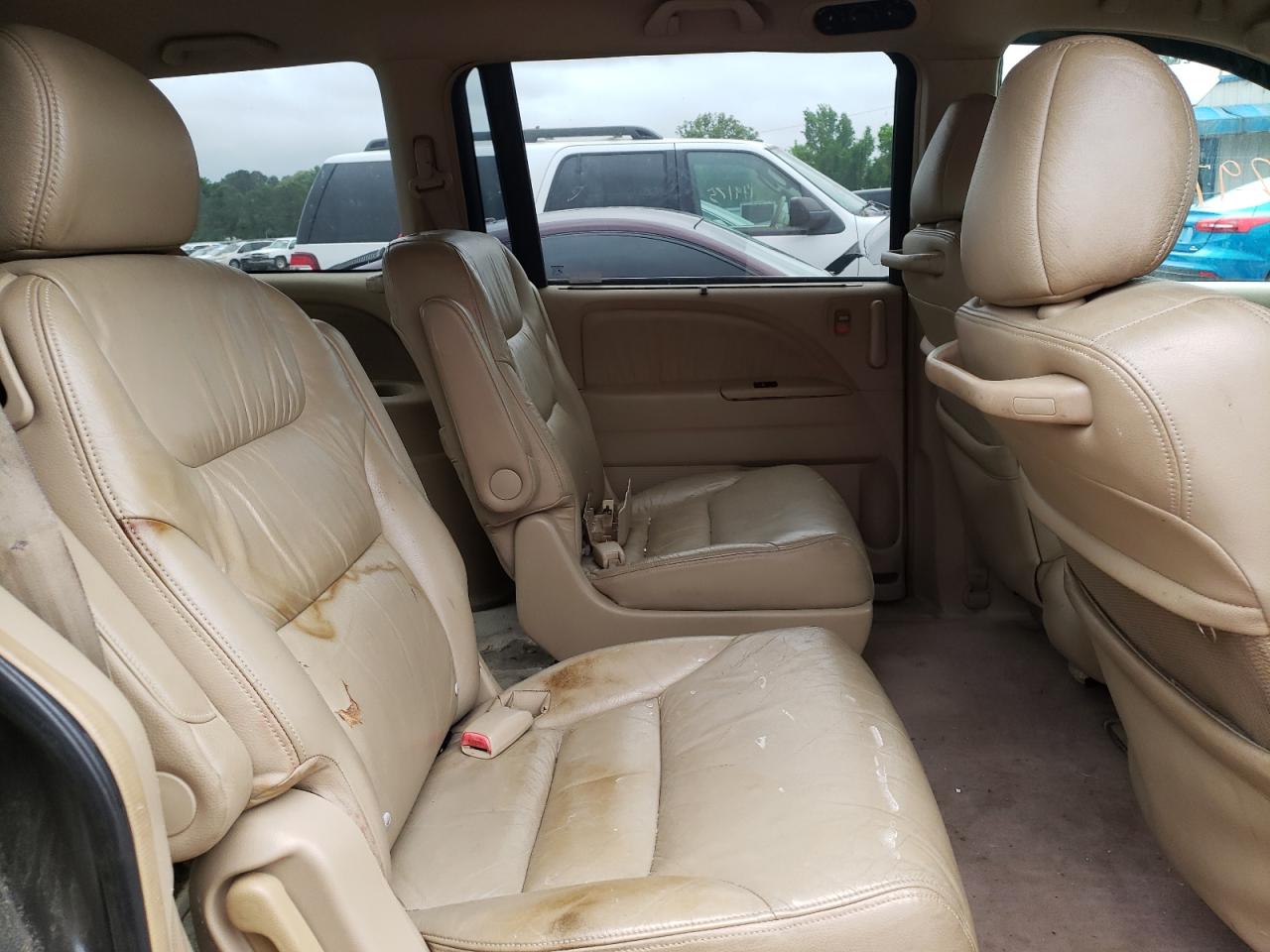 Photo 6 from auction – 2005 HONDA ODYSSEY EX with VIN 5FNRL38625B424832