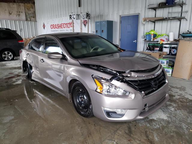 NISSAN ALTIMA 2.5 2014 with VIN 1N4AL3AP5EC100924 - Photo from auction