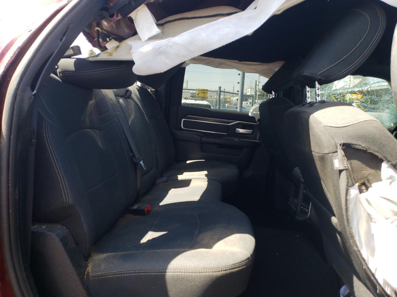 Photo 6 from auction – 2021 RAM 2500 BIG H with VIN 3C6UR5DL5MG679054