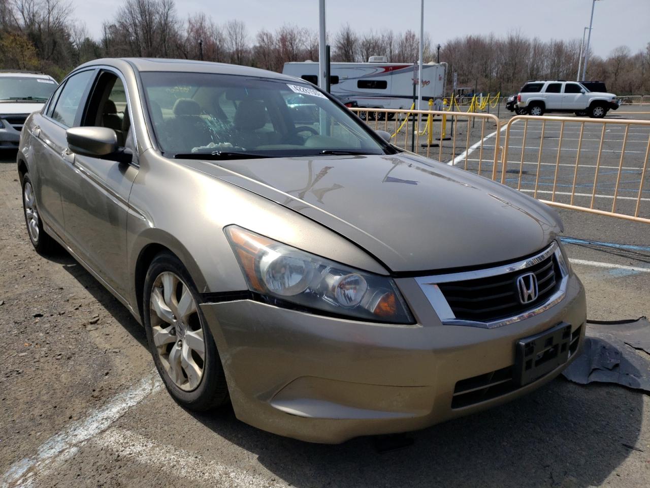 Photo 1 from auction – 2010 HONDA ACCORD EXL with VIN 1HGCP2F86AA058984