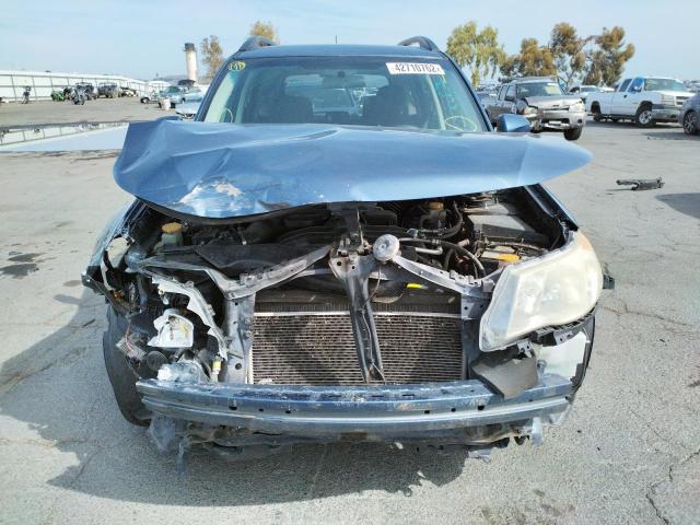 Photo 9 from auction – 2011 SUBARU FORESTER 2 with VIN JF2SHADC3BH750879