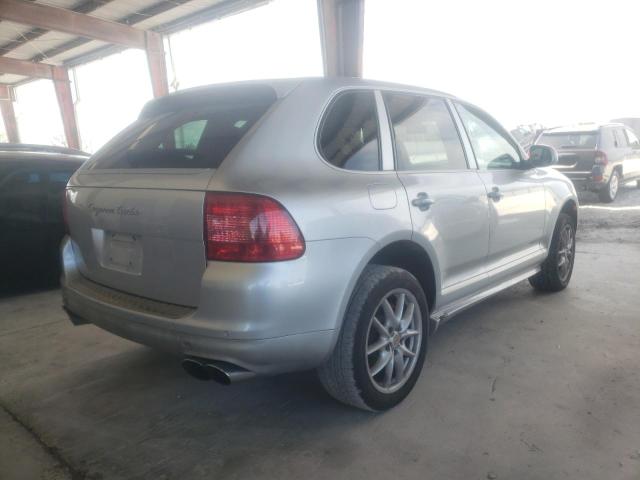 Photo 4 from auction – 2005 PORSCHE CAYENNE TU with VIN WP1AC29PX5LA92472
