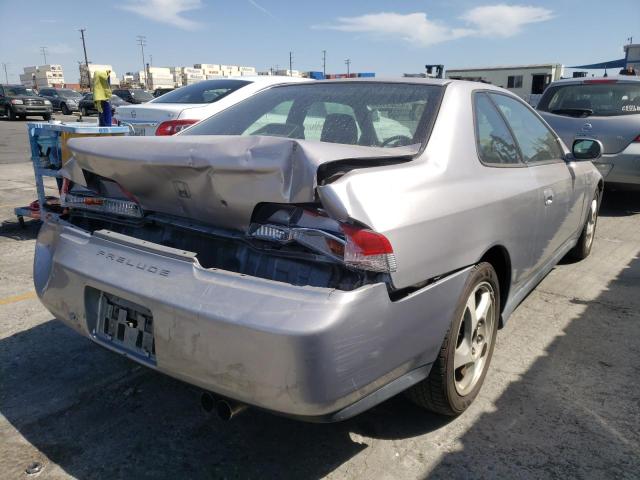 Photo 4 from auction – 1997 HONDA PRELUDE with VIN JHMBB6242VC001385