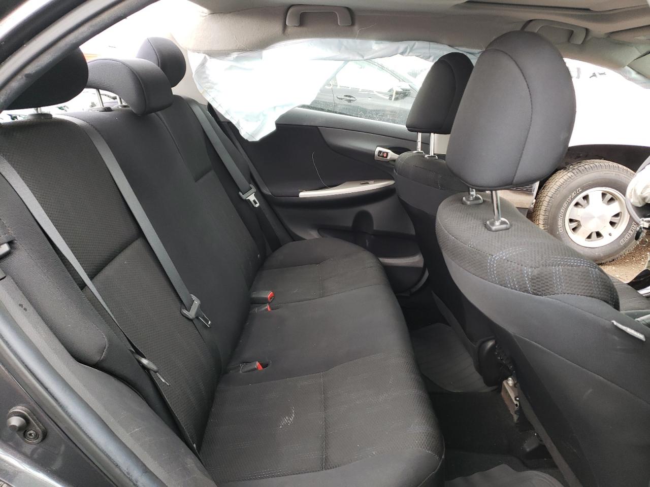 Photo 6 from auction – 2011 TOYOTA COROLLA BA with VIN 2T1BU4EEXBC602048