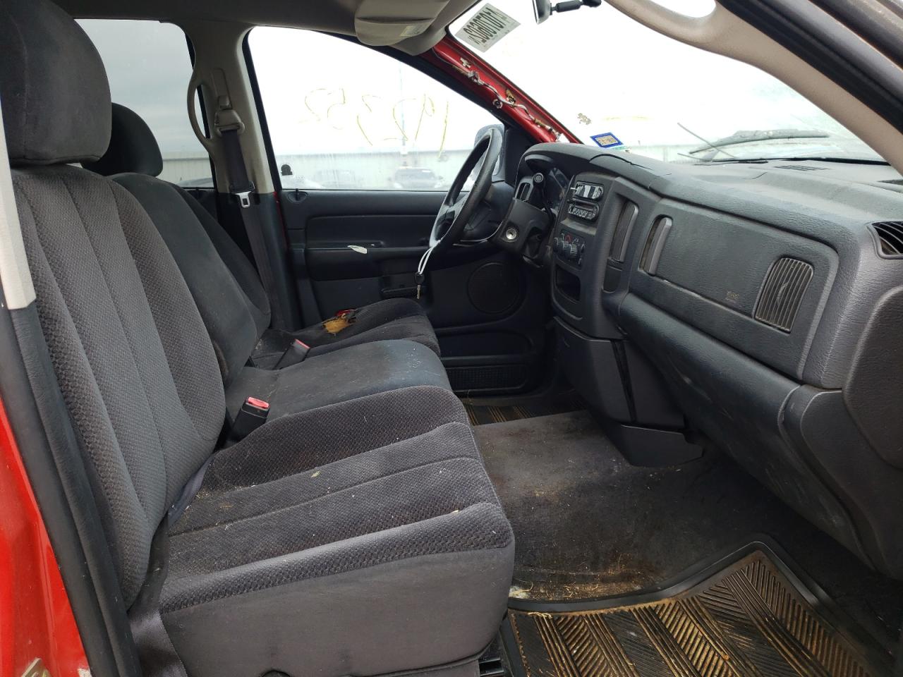 Photo 5 from auction – 2003 DODGE RAM 1500 S with VIN 1D7HA18N93S251202