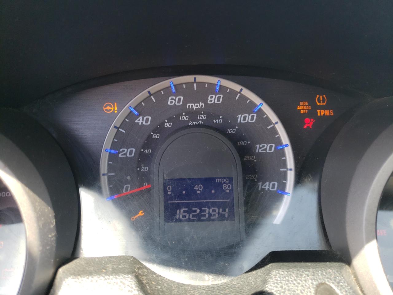 Photo 8 from auction – 2010 HONDA FIT with VIN JHMGE8H28AC022282