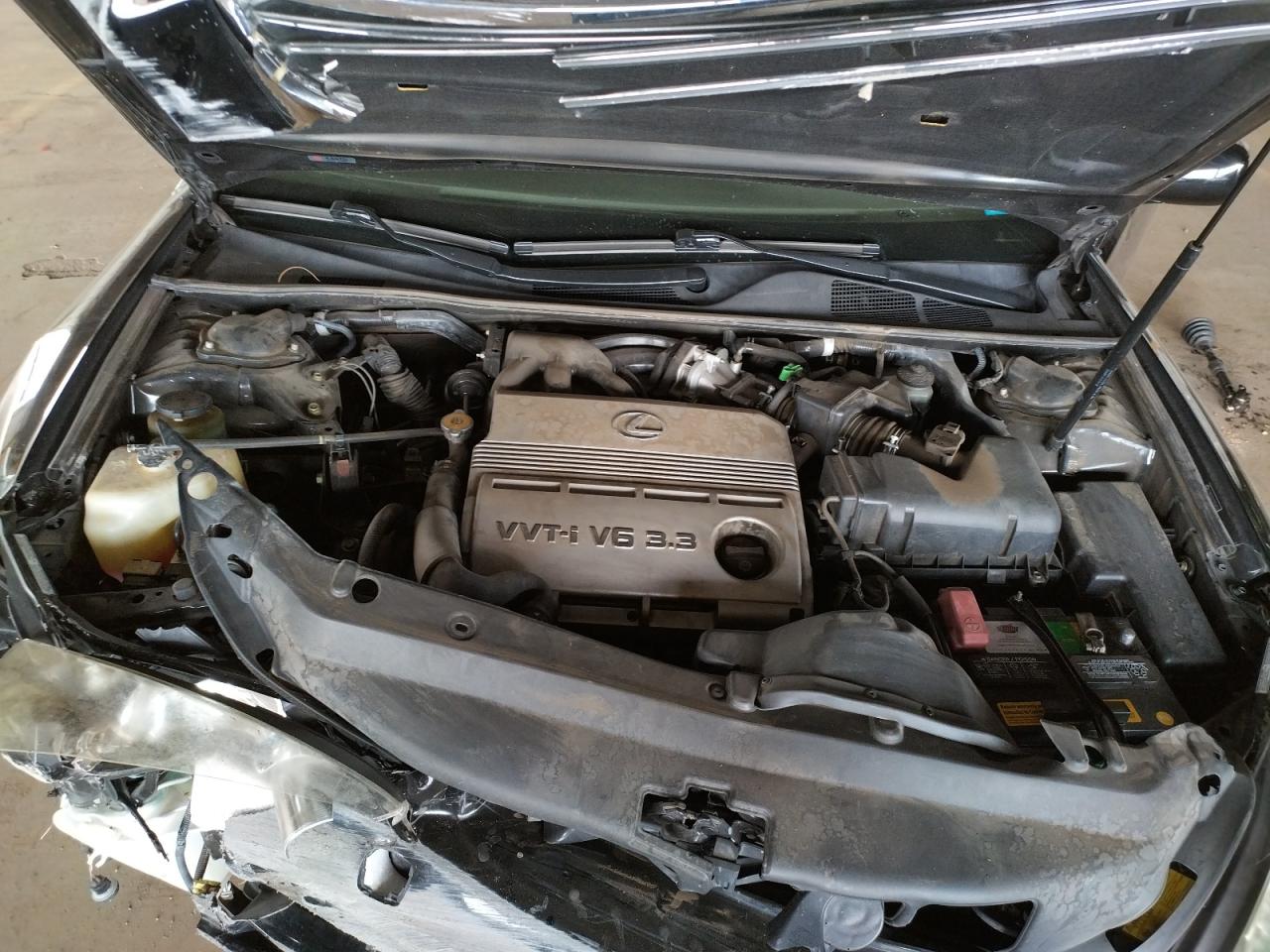 Photo 7 from auction – 2005 LEXUS ES 330 with VIN JTHBA30G155068224
