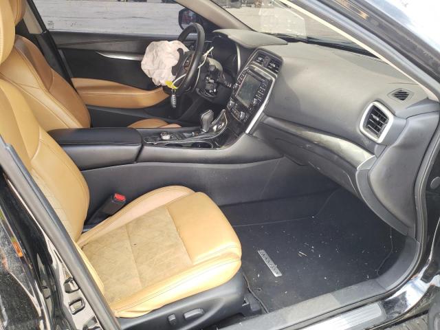 Foto 5 de la subasta – 2016 NISSAN MAXIMA 3.5 con VIN 1N4AA6AP1GC416315