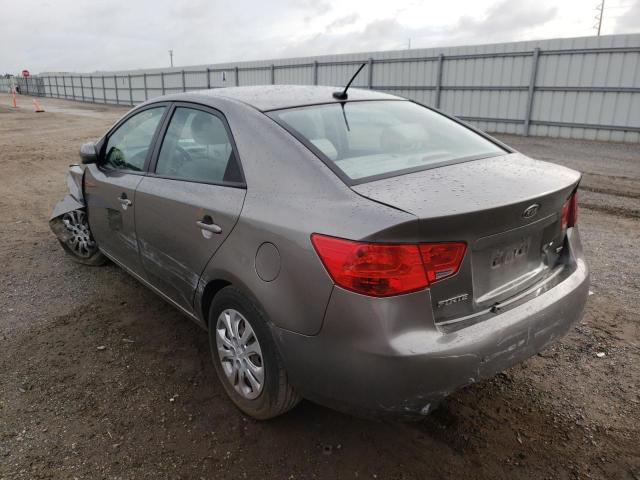 Photo 3 from auction – 2011 KIA FORTE EX with VIN KNAFU4A21B5461927