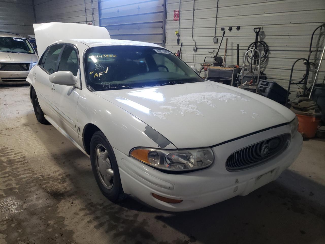 BUICK LESABRE CU 2000 with VIN 1G4HP54K4Y4277404 - Photo from auction