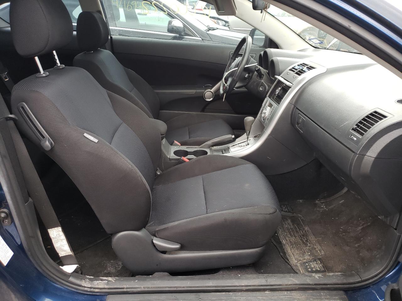 Photo 5 from auction – 2009 TOYOTA SCION TC with VIN JTKDE167590284745