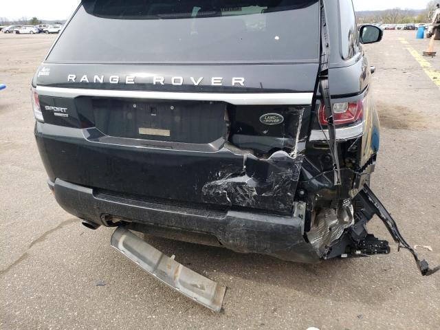 Photo 9 from auction – 2016 LAND ROVER RANGE ROVE with VIN SALWR2VF0GA567346