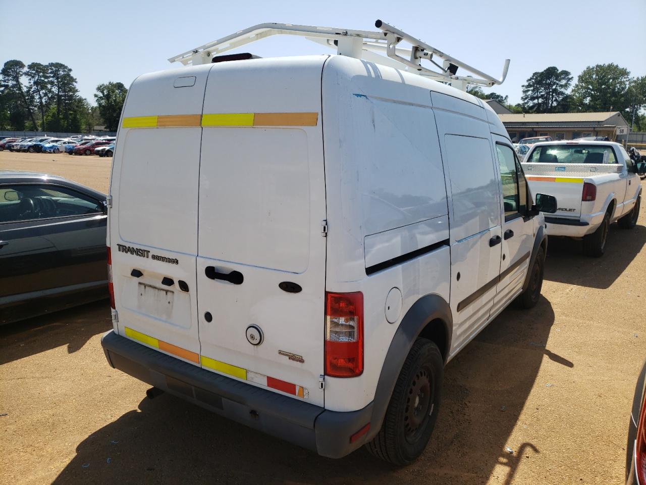Zdjęcie 4 z aukcji – 2012 FORD TRANSIT CO z VIN NM0LS7AN3CT083823