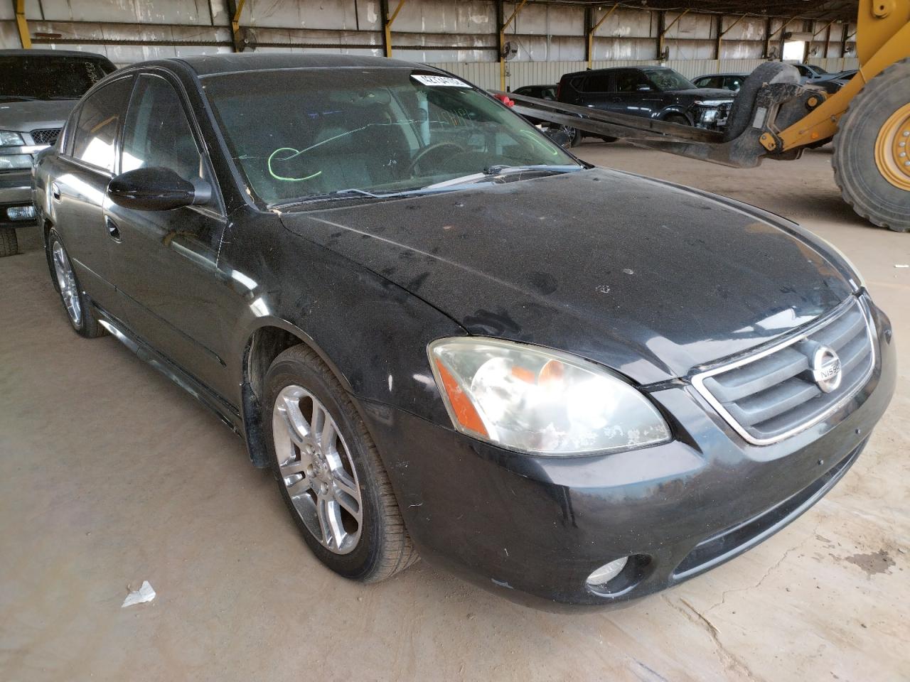 Photo 1 from auction – 2003 NISSAN ALTIMA SE with VIN 1N4BL11D03C346775