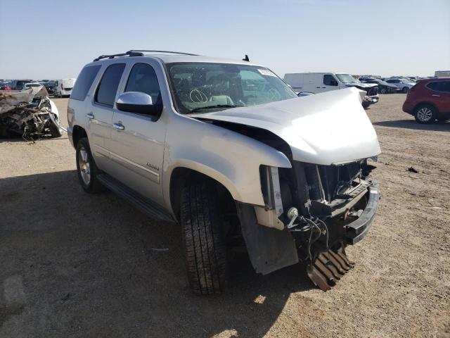 CHEVROLET TAHOE C150 2010 with VIN 1GNUCCE03AR184731 - Photo from auction