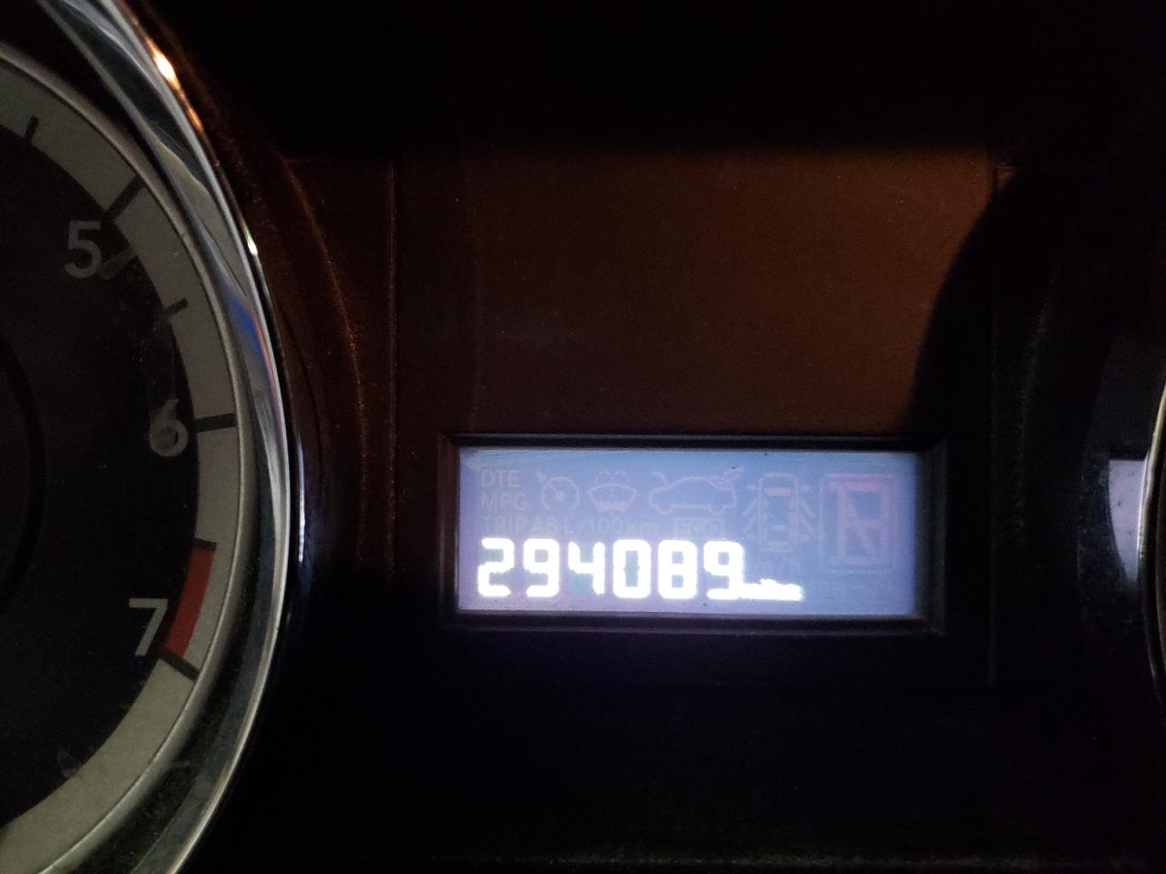 Photo 8 from auction – 2012 DODGE RAM VAN with VIN 2C4JDGAG8CR396248