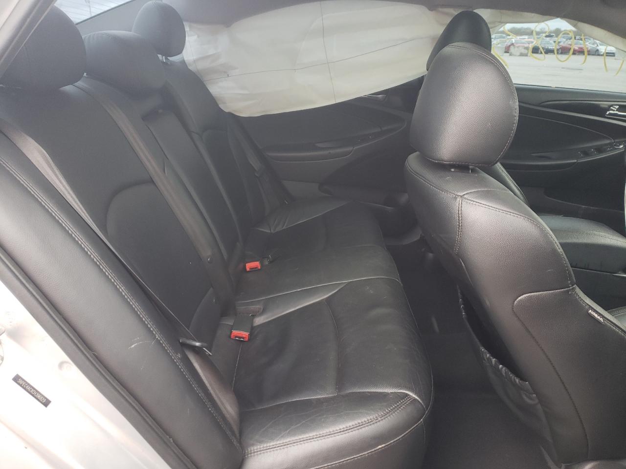 Photo 6 from auction – 2012 HYUNDAI SONATA SE with VIN 5NPEC4ACXCH396829