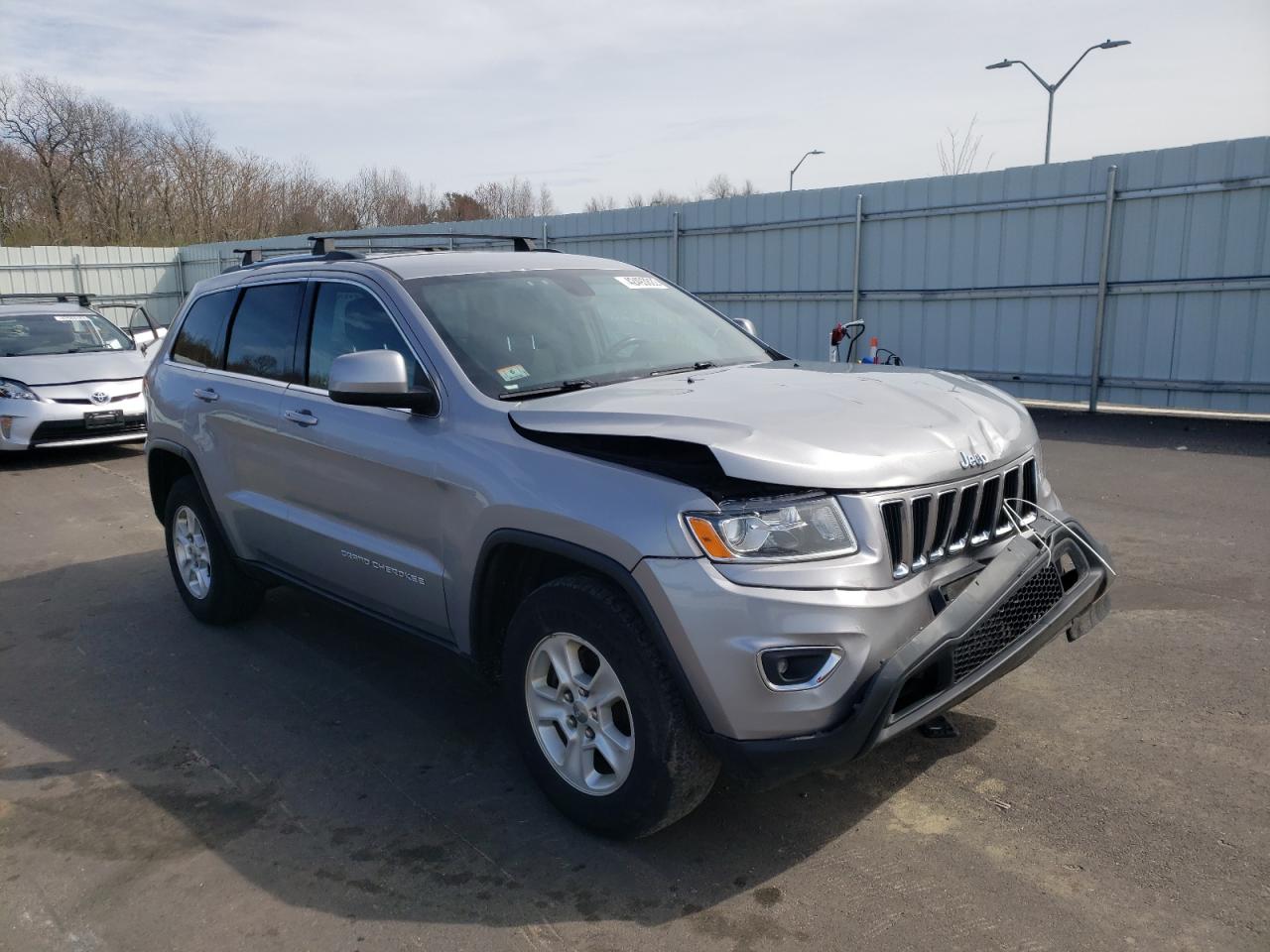 JEEP GRAND CHER 2015 with VIN 1C4RJFAG3FC195229 - Photo from auction