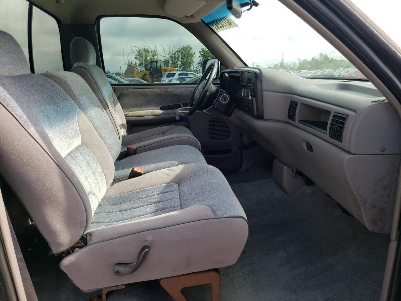 Photo 5 from auction – 1995 DODGE RAM 1500 with VIN 1B7HC16Z6SS352416