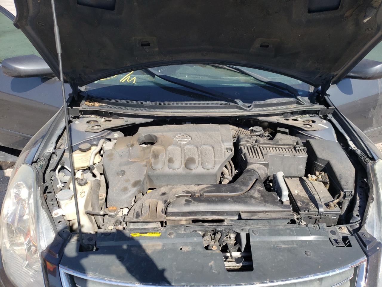 Photo 7 from auction – 2010 NISSAN ALTIMA BAS with VIN 1N4AL2AP5AN505027
