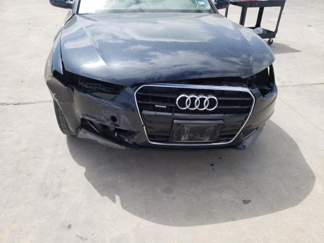 Photo 9 from auction – 2015 AUDI A5 PREMIUM with VIN WAUCFAFR4FA047880