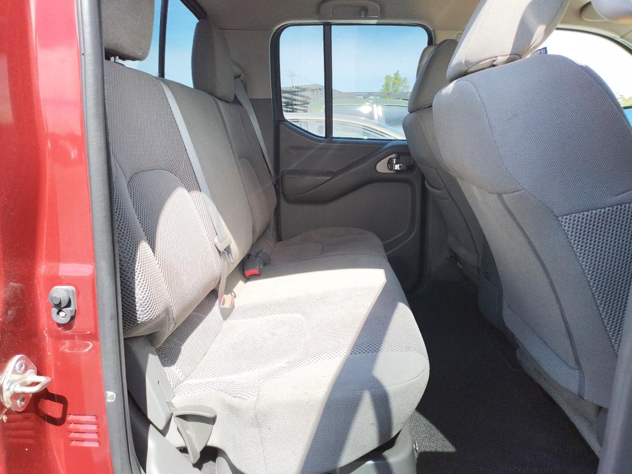 Photo 6 from auction – 2019 NISSAN FRONTIER S with VIN 1N6AD0ER2KN777878