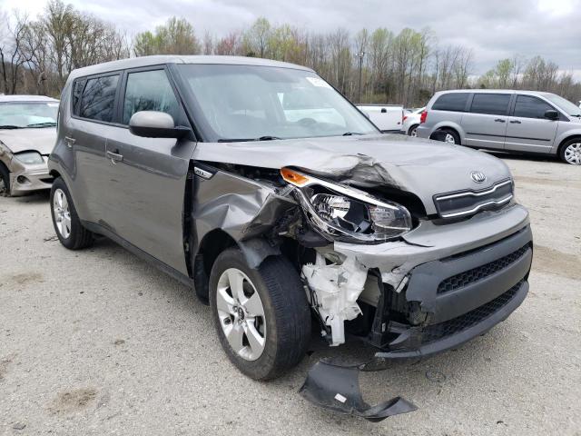 Photo 1 from auction – 2019 KIA SOUL with VIN KNDJN2A20K7009082