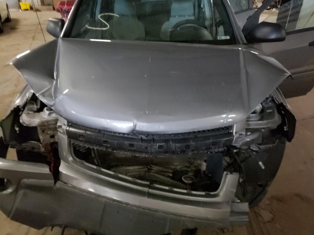 Photo 7 from auction – 2006 CHEVROLET EQUINOX LS with VIN 2CNDL13F666178148