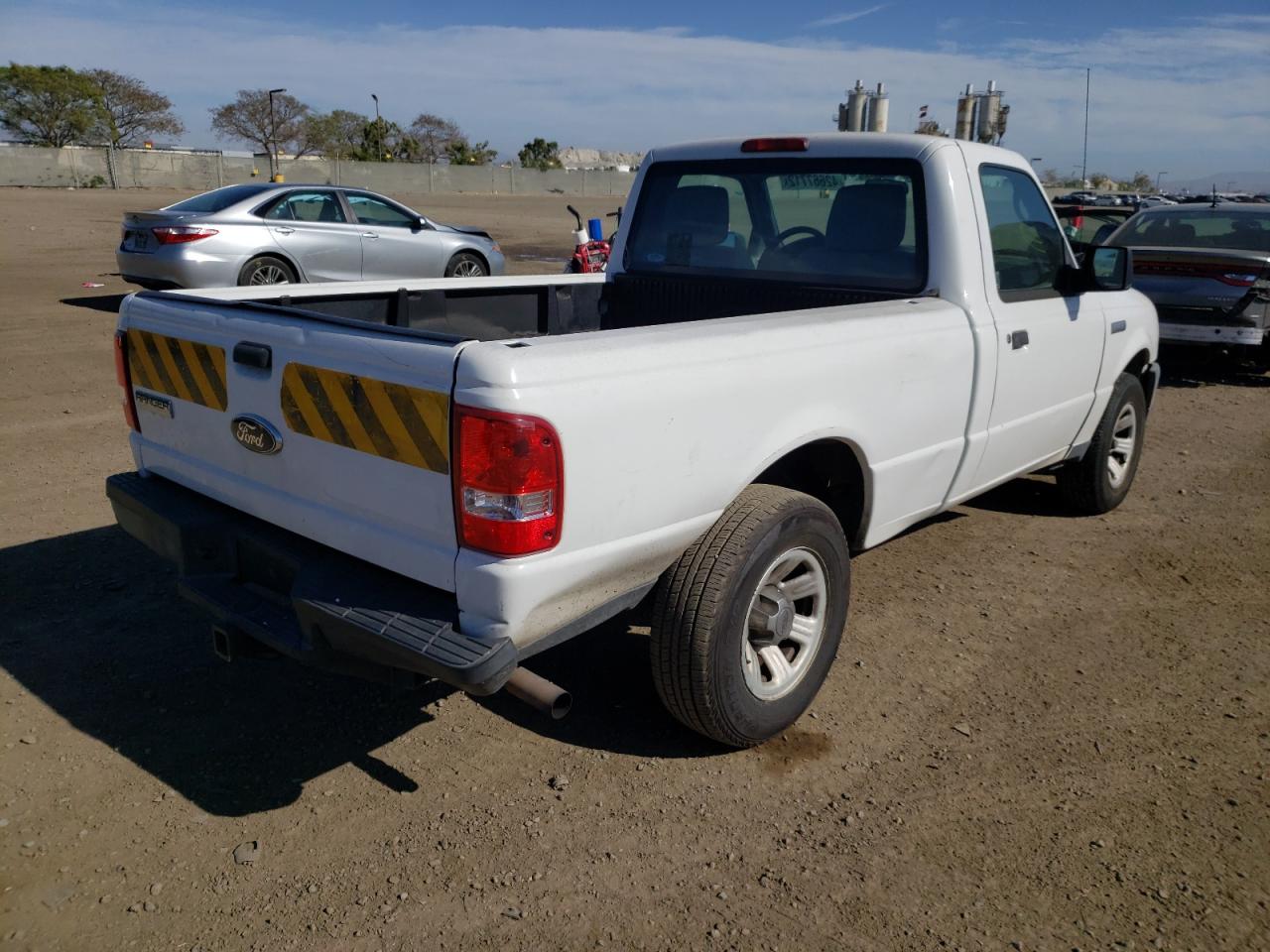 Photo 4 from auction – 2010 FORD RANGER with VIN 1FTKR1AD3APA40362