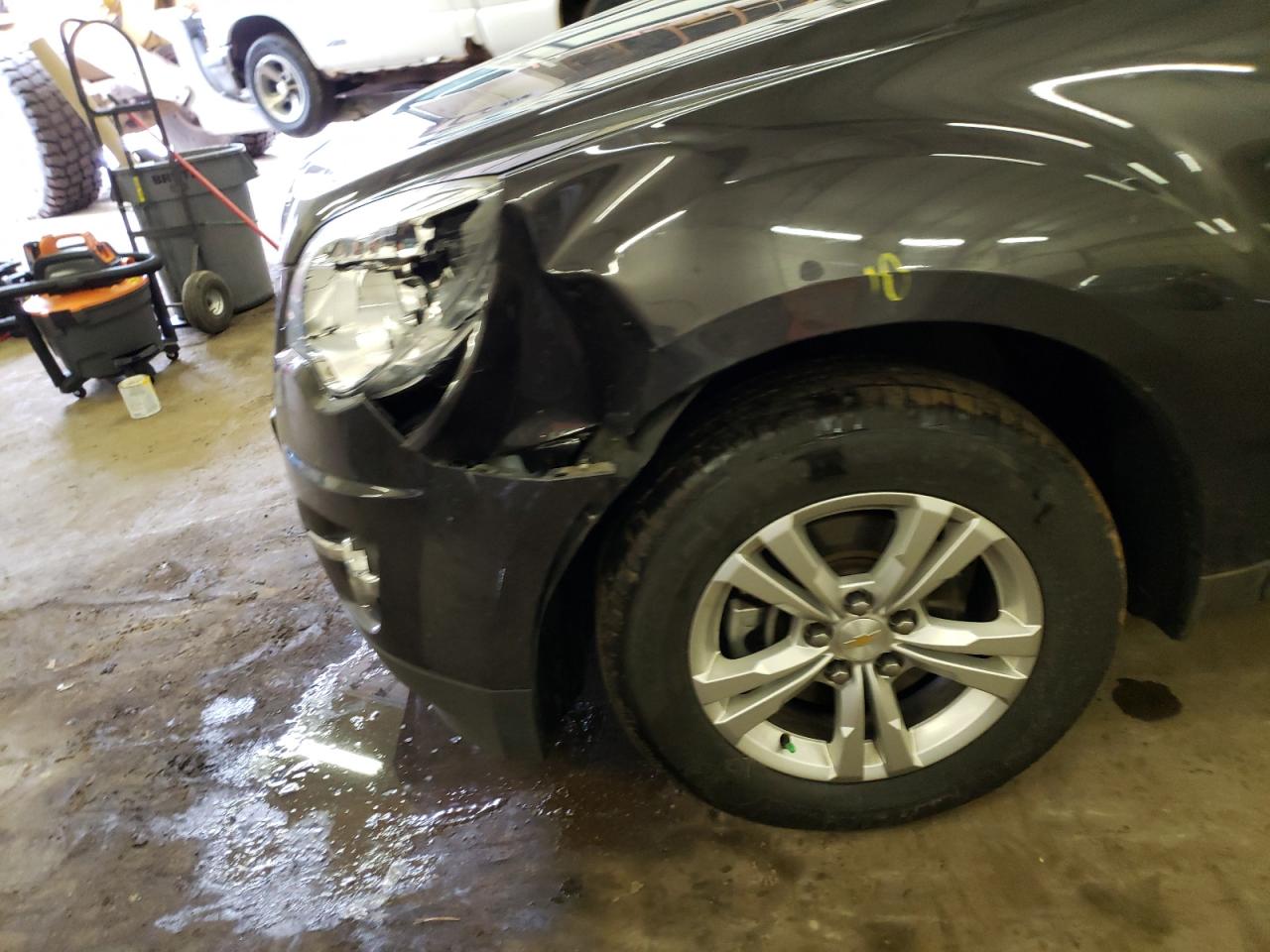 Photo 9 from auction – 2015 CHEVROLET EQUINOX LT with VIN 2GNFLGEK9F6201195