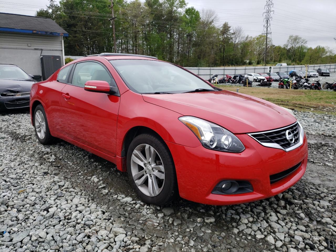 Photo 9 from auction – 2010 NISSAN ALTIMA S with VIN 1N4AL2EP0AC158597