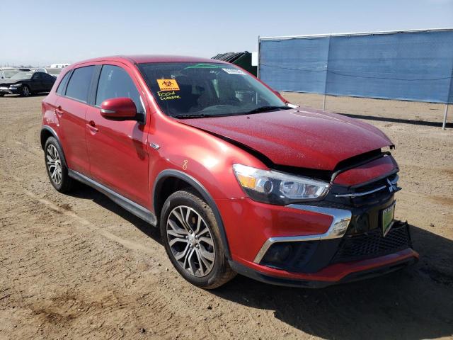 MITSUBISHI OUTLANDER 2019 with VIN JA4AP3AU7KU003731 - Photo from auction