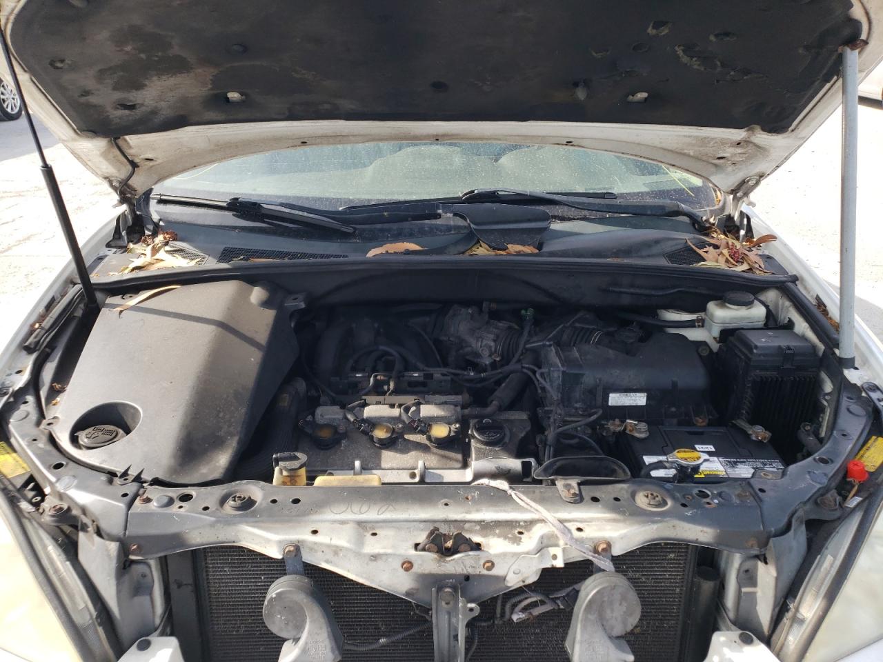 Photo 7 from auction – 2006 LEXUS RX 330 with VIN 2T2HA31UX6C098533