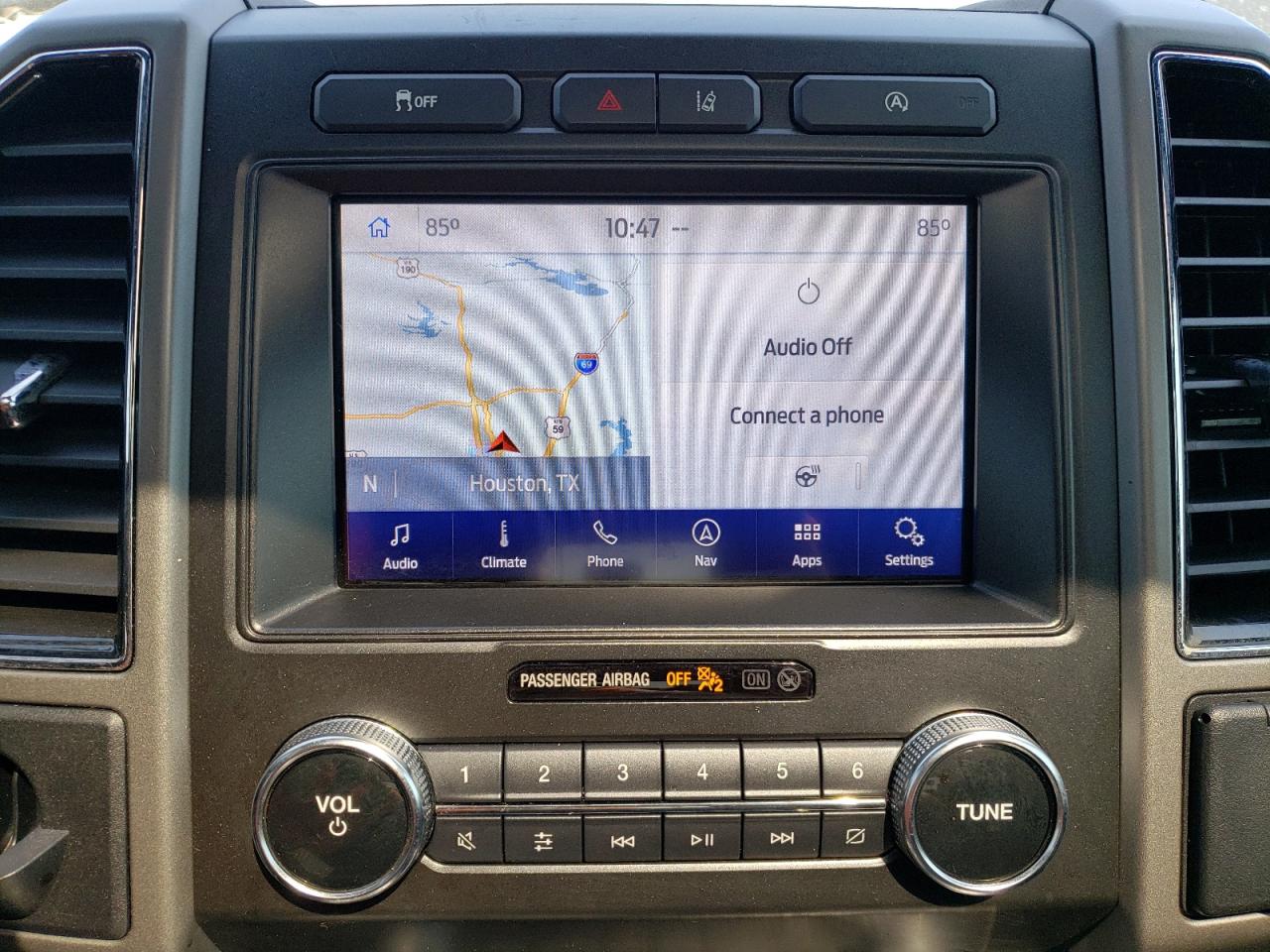 Photo 9 from auction – 2020 FORD EXPEDITION with VIN 1FMJU1HT9LEA34163