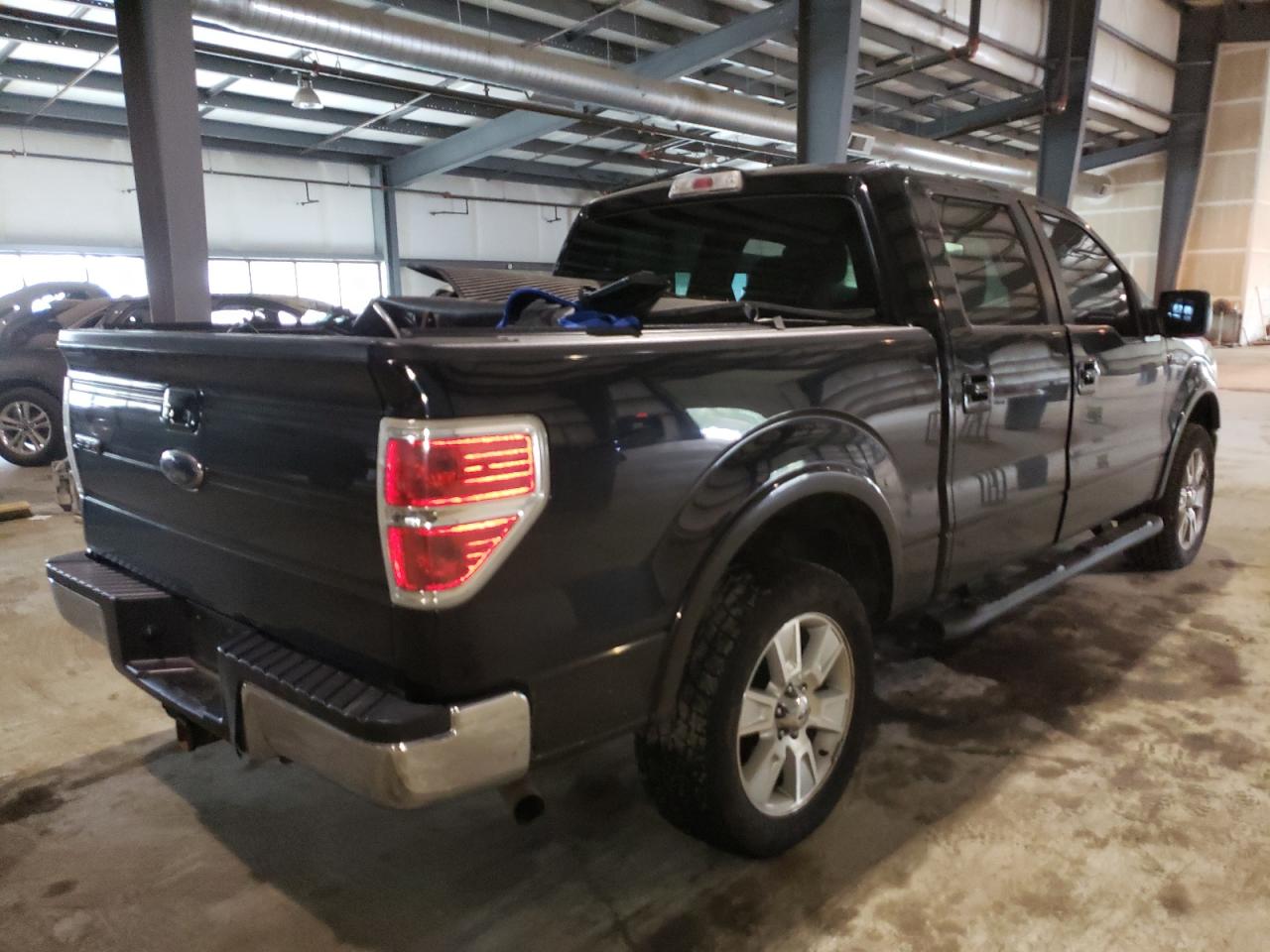 Photo 4 from auction – 2009 FORD F150 SUPER with VIN 1FTPW14VX9KC94047