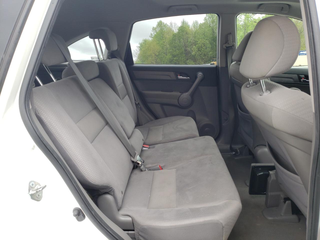Photo 6 from auction – 2008 HONDA CR-V EX with VIN JHLRE38528C034464