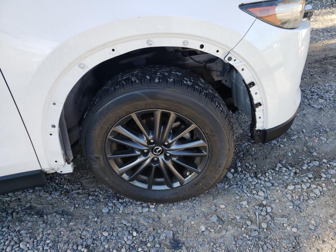 Photo 9 from auction – 2020 MAZDA CX-5 TOURI with VIN JM3KFACM1L0770487