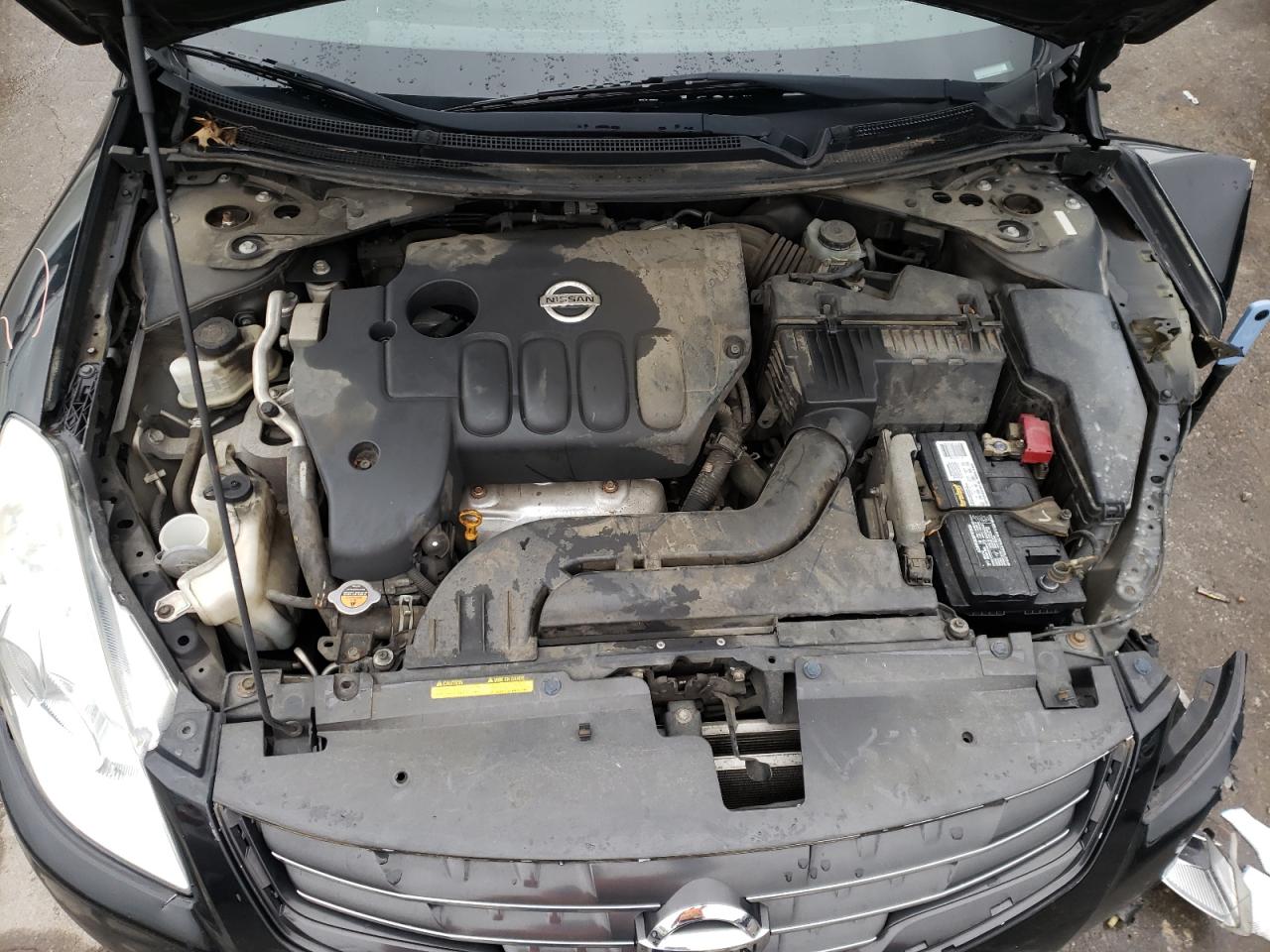 Photo 7 from auction – 2011 NISSAN ALTIMA BAS with VIN 1N4AL2AP6BN499451