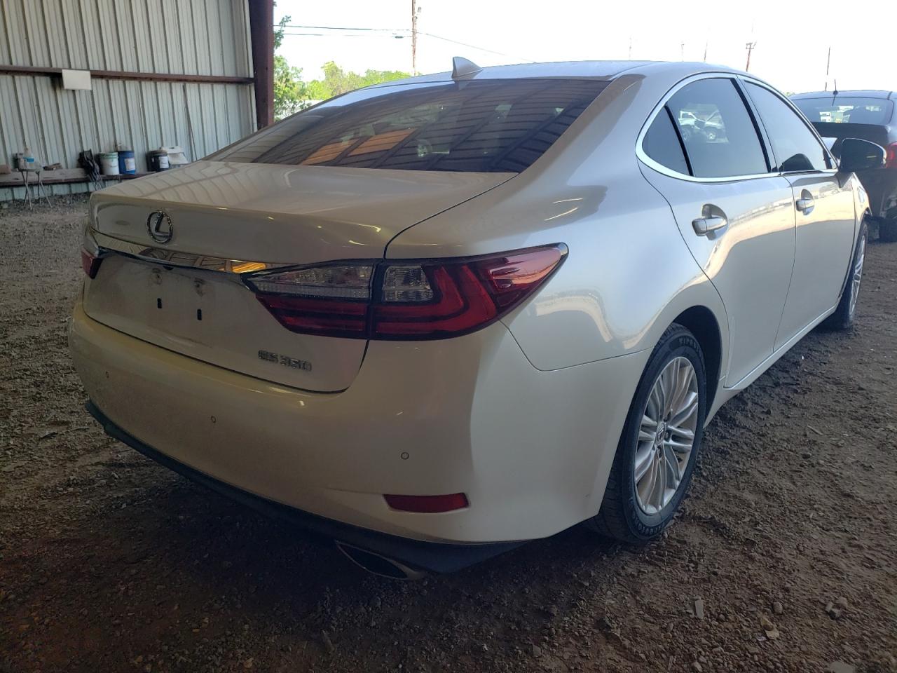 Photo 4 from auction – 2017 LEXUS ES 350 with VIN JTHBK1GGXH2252901
