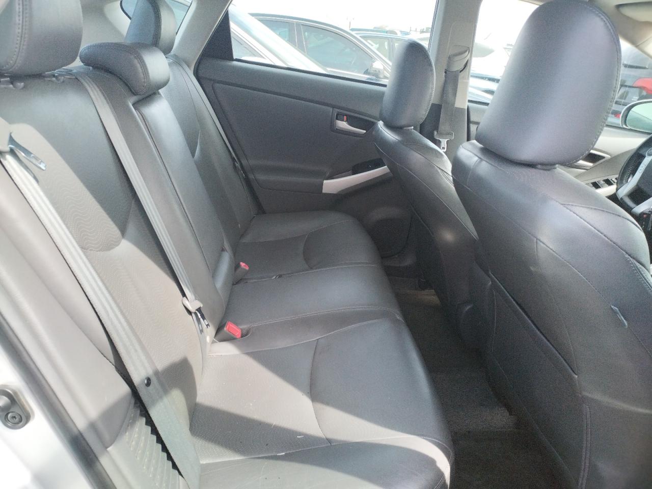 Photo 6 from auction – 2010 TOYOTA PRIUS with VIN JTDKN3DU8A0080948