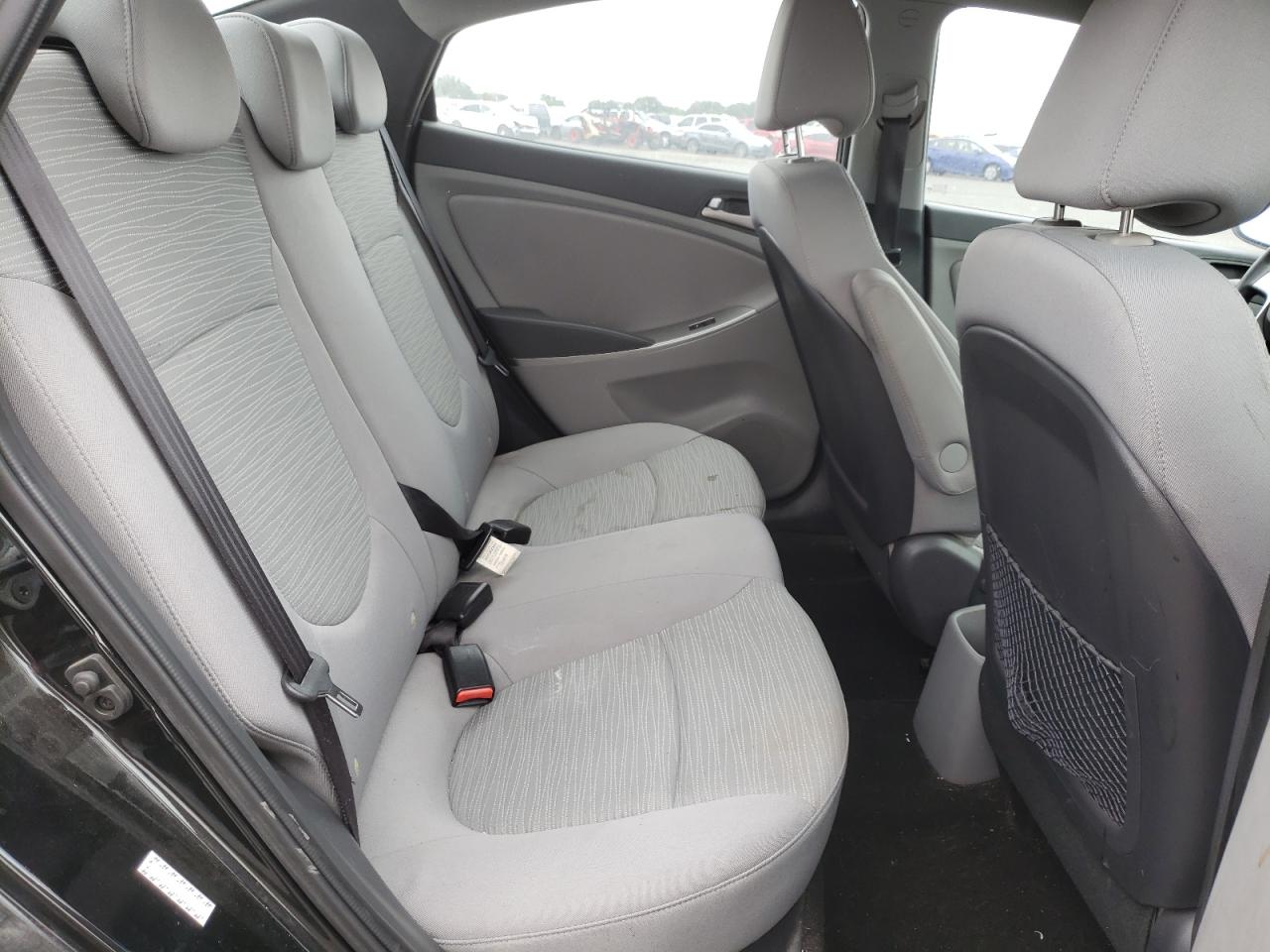 Photo 6 from auction – 2015 HYUNDAI ACCENT GLS with VIN KMHCT4AE5FU921391