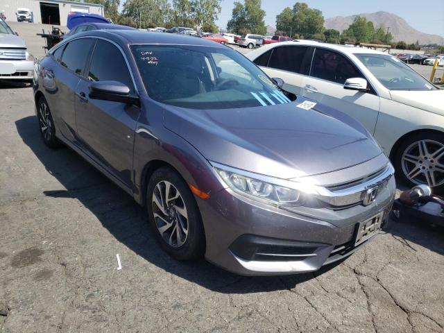 HONDA CIVIC EX 2016 with VIN 19XFC2F79GE204329 - Photo from auction