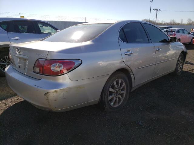 Photo 4 from auction – 2002 LEXUS ES 300 with VIN JTHBF30G320068901