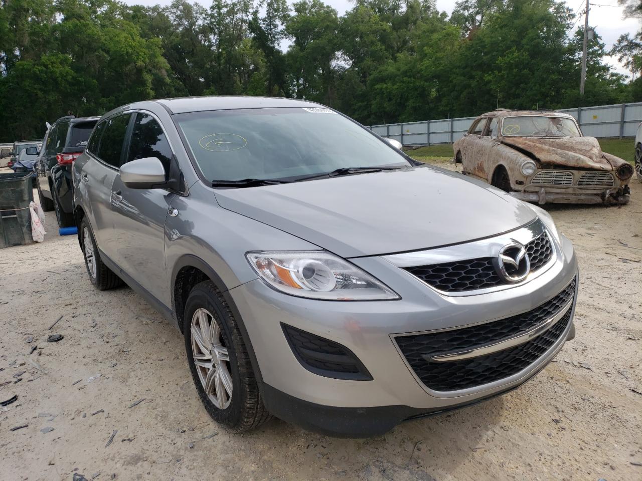 MAZDA CX-9 2012 with VIN JM3TB2CA3C0343159 - Photo from auction