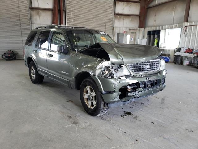 FORD EXPLORER L 2002 с VIN 1FMDU75W92ZB73389 - Фото с аукциона