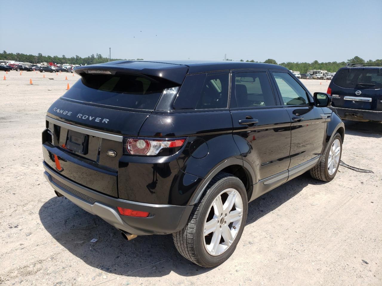 Photo 4 from auction – 2012 LAND ROVER RANGE ROVE with VIN SALVR2BG6CH663153