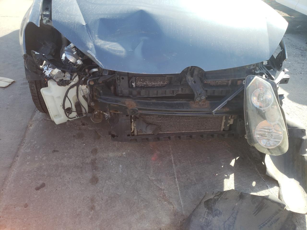 Photo 9 from auction – 2012 VOLKSWAGEN GOLF with VIN WVWDB7AJ7CW257668