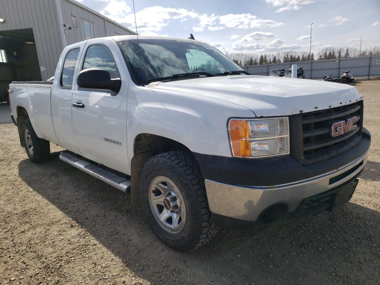 GMC SIERRA K15 2011 with VIN 1GTR2TE01BZ355916 - Photo from auction
